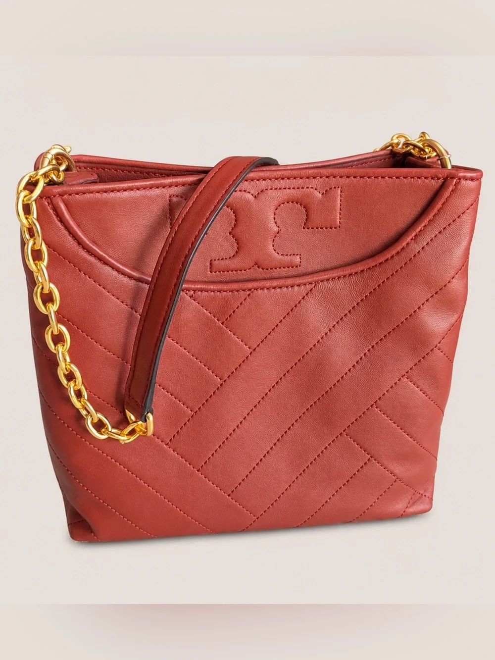 NWT Tory Burch Alexa Small Tote